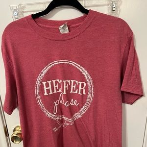 “Heifer Please” T-Shirt